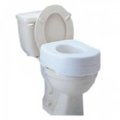 Carex Carex FGB302C00000 5 x 15 x 16 in. Raised Toilet Seat FGB302C00000